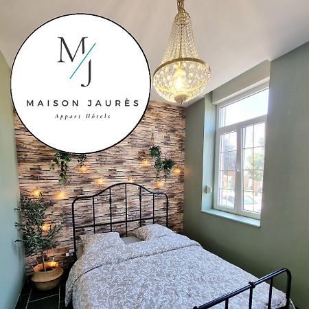 La Maison Jaures - La Trappiste Lievin Εξωτερικό φωτογραφία